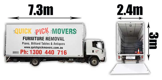 10 Tonne Truck