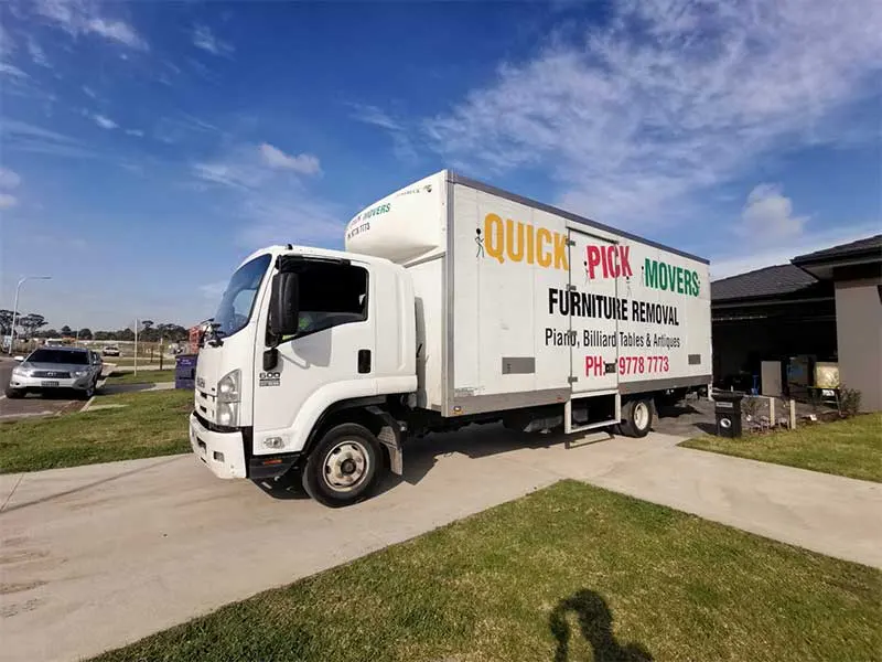 Removalists Eastern Suburbs Melbourne